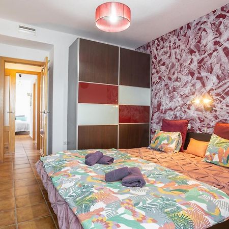 Piso Penoncillo Apartment Torrox Ngoại thất bức ảnh