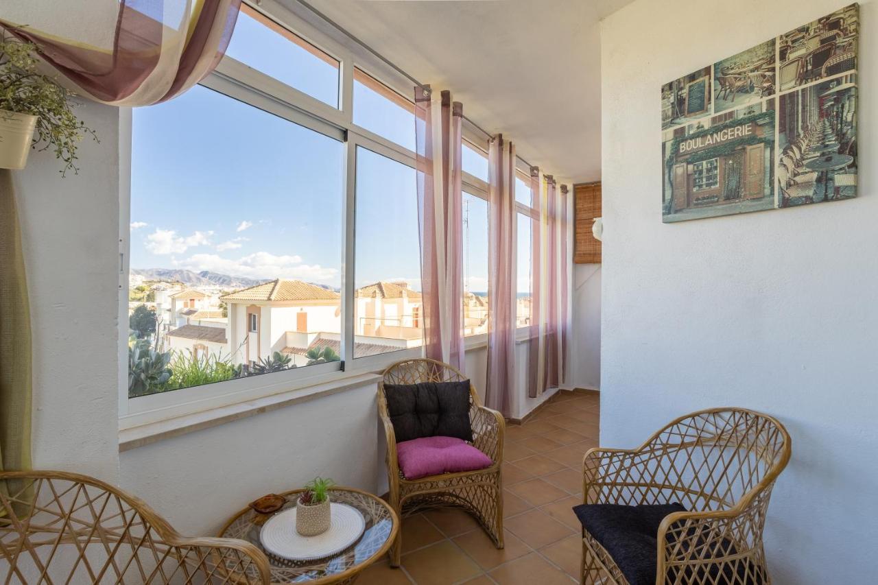Piso Penoncillo Apartment Torrox Ngoại thất bức ảnh