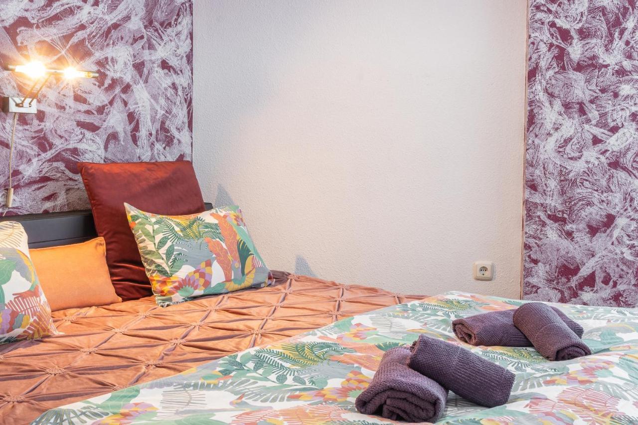 Piso Penoncillo Apartment Torrox Ngoại thất bức ảnh