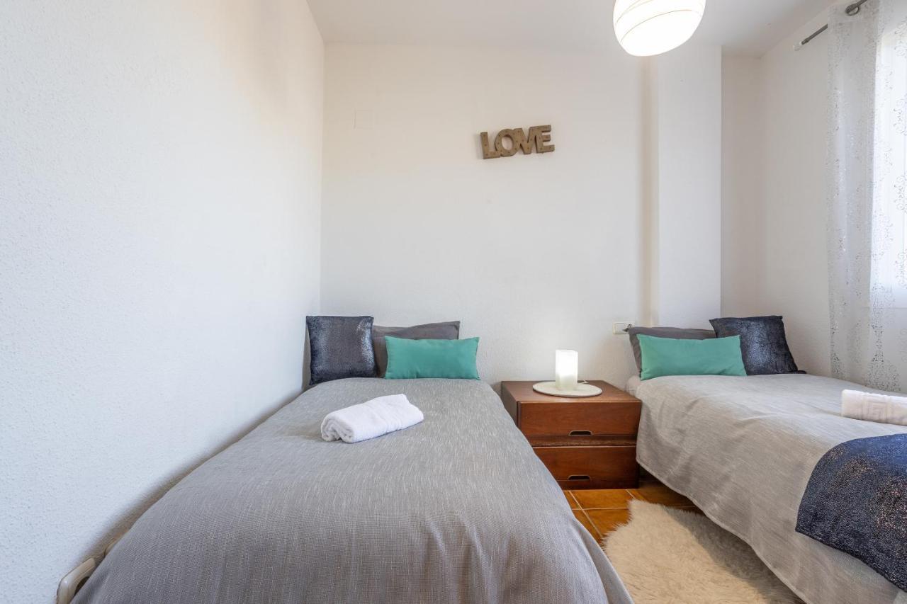 Piso Penoncillo Apartment Torrox Ngoại thất bức ảnh