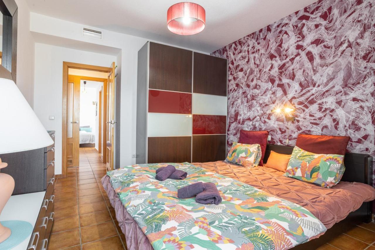 Piso Penoncillo Apartment Torrox Ngoại thất bức ảnh