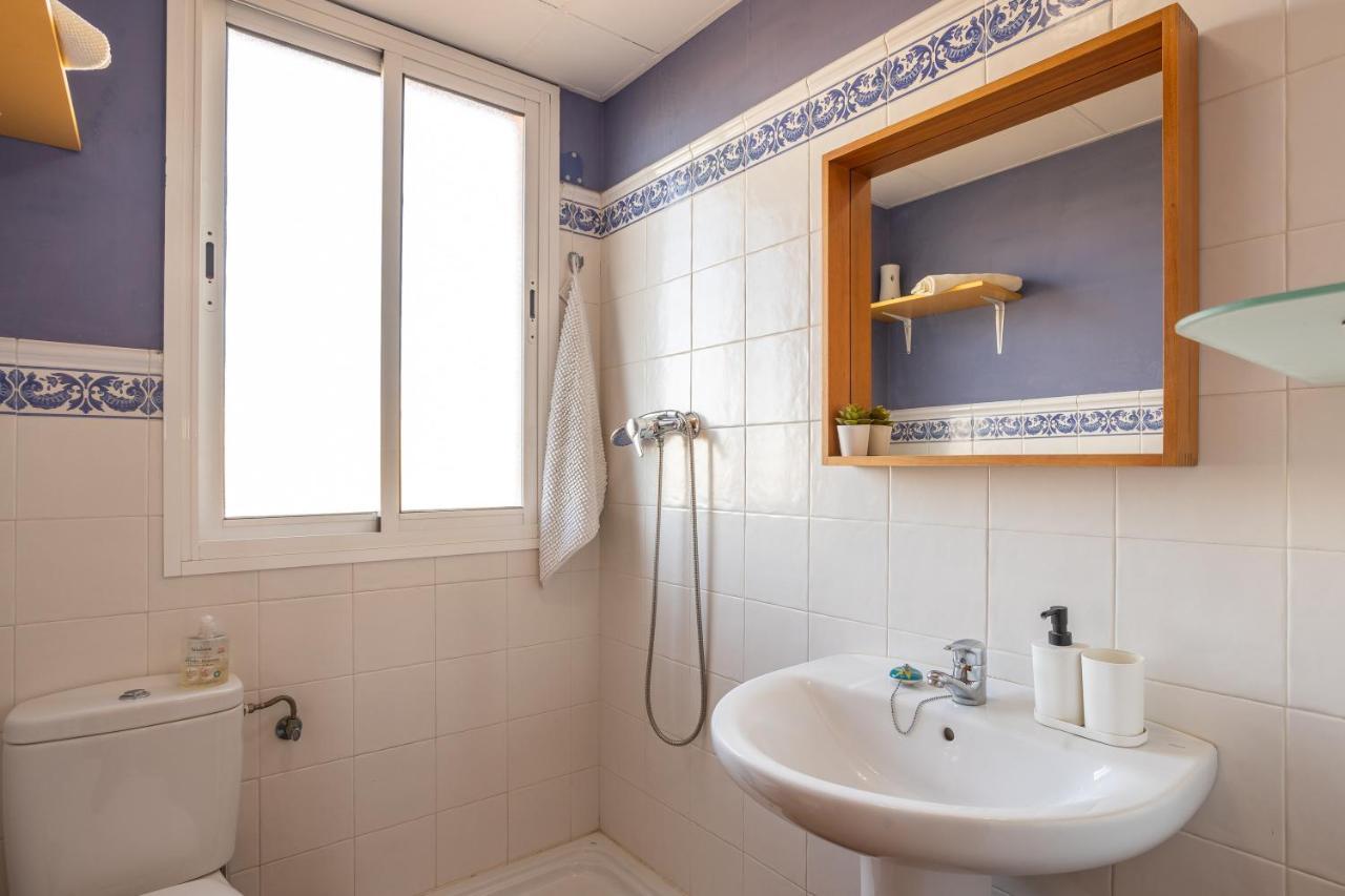 Piso Penoncillo Apartment Torrox Ngoại thất bức ảnh